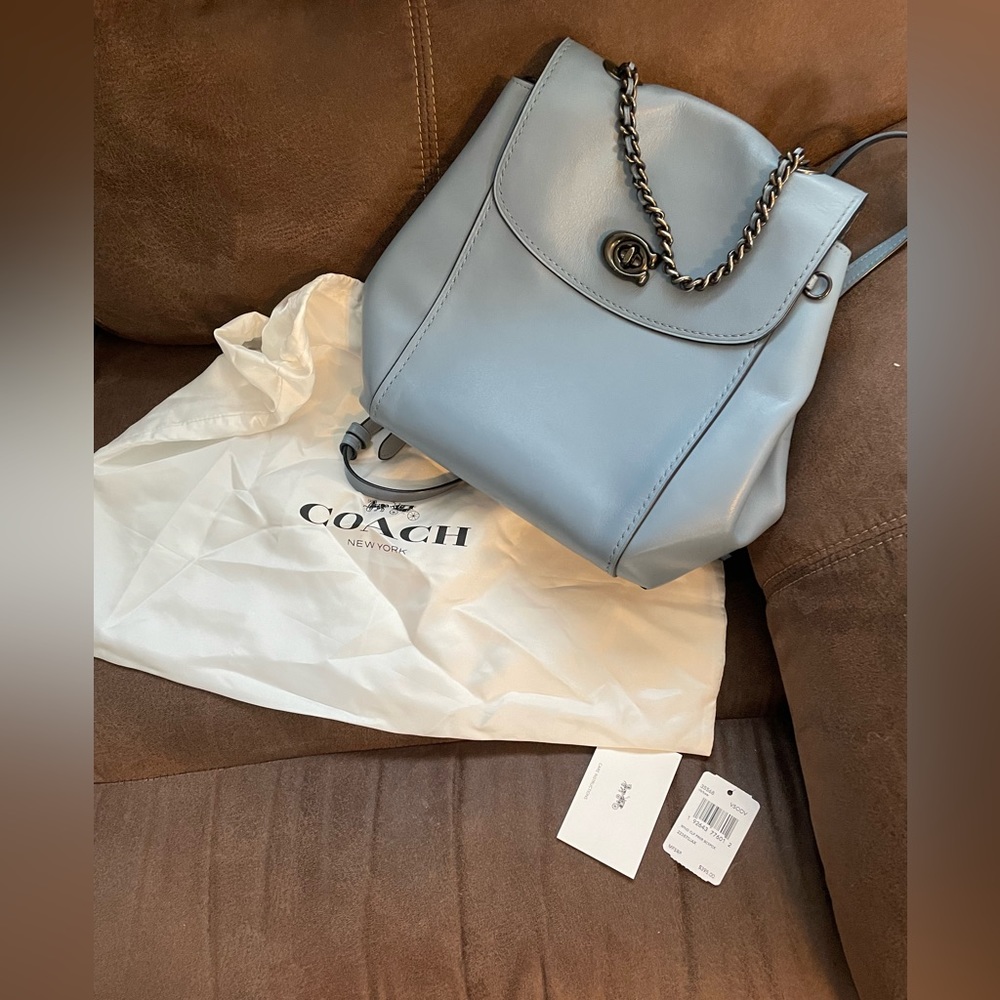 Coach Parker Backpack Full Size - image 1